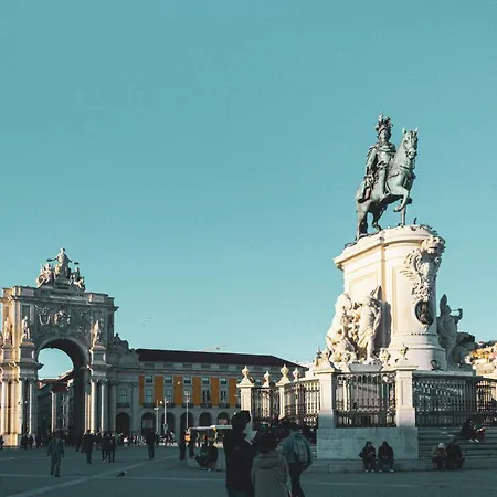 Lx Seleni Lejlighed Lisboa