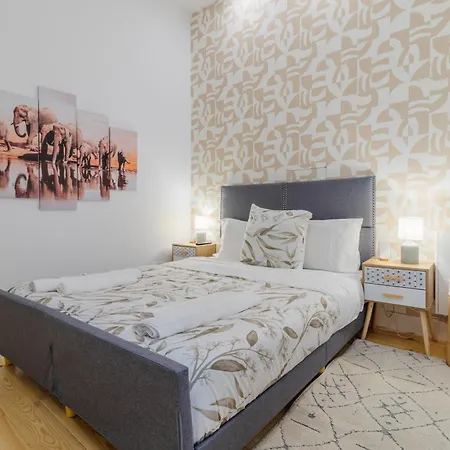 Lx Seleni Appartement *