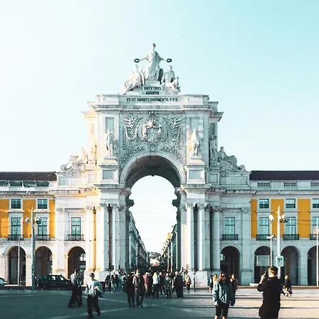Lx Seleni Lägenhet Lisboa