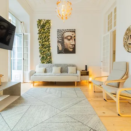 Apartman Lx Seleni Lisboa